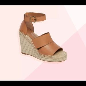 Treasure and Bond espadrille wedges